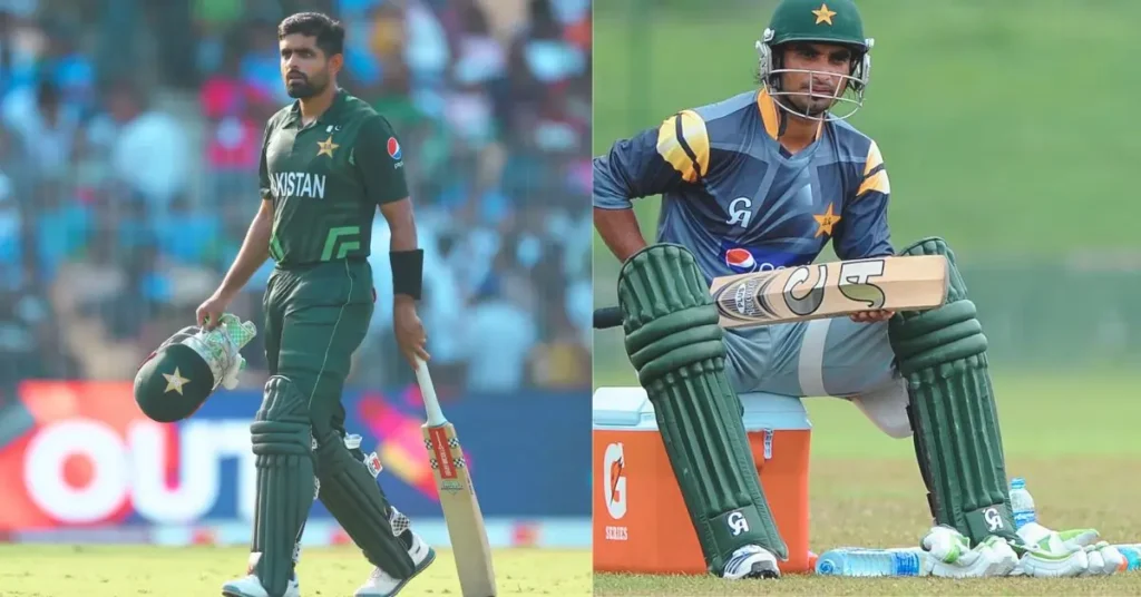 BABAR AZAM