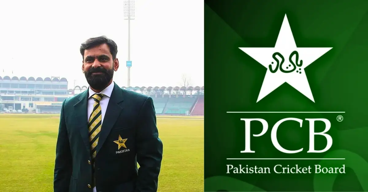 Muhammad Hafeez And PCB Split Ways