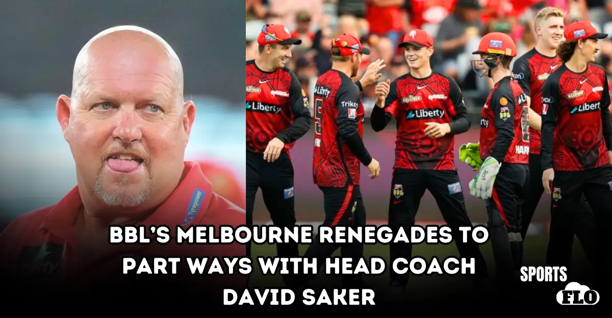 Melbourne Renegades