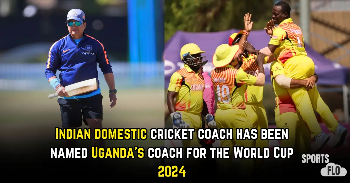 Ugandas coach