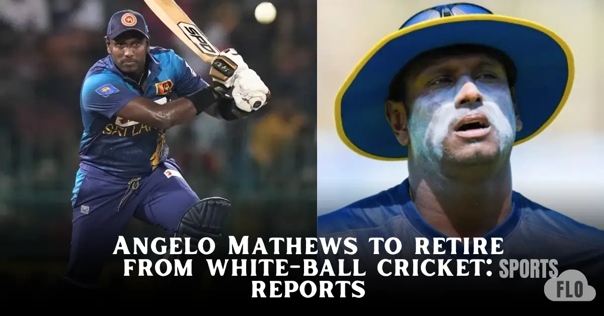 Angelo Mathews