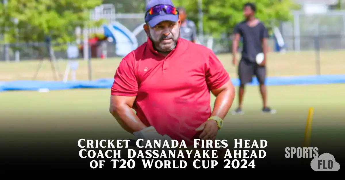 Cricket Canada, T20 World Cup 2024, Pubudu Dassanayake, Canada Cricket Team