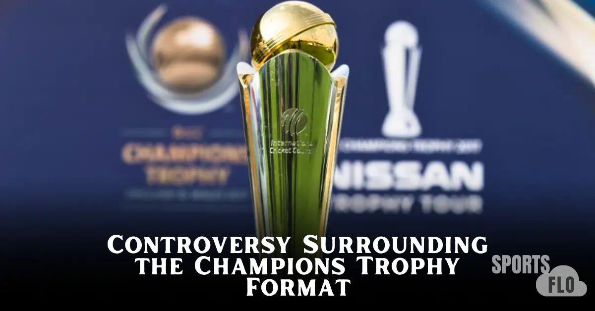 Champions Trophy, ICC