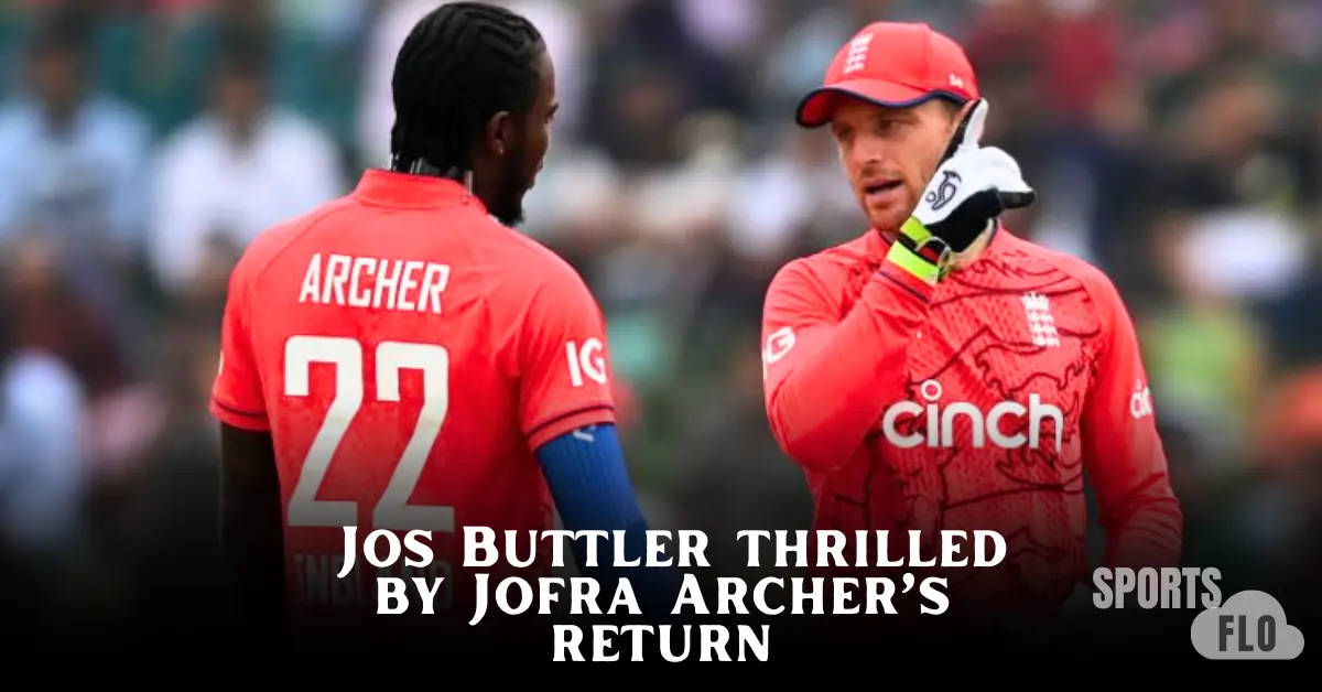 Jofra Archer, T20 World Cup 2024