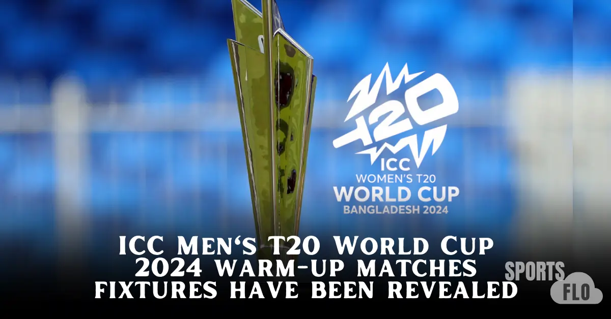 Men's T20 World Cup 2024 , warm-up matches , T20 World Cup 2024