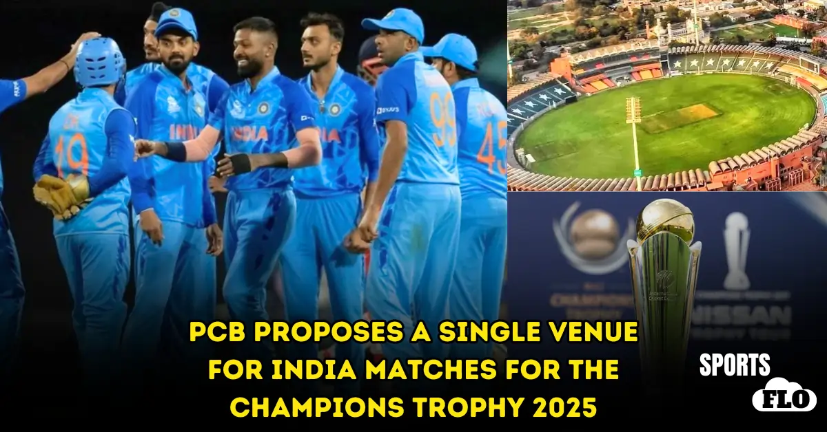 Champions Trophy 2025