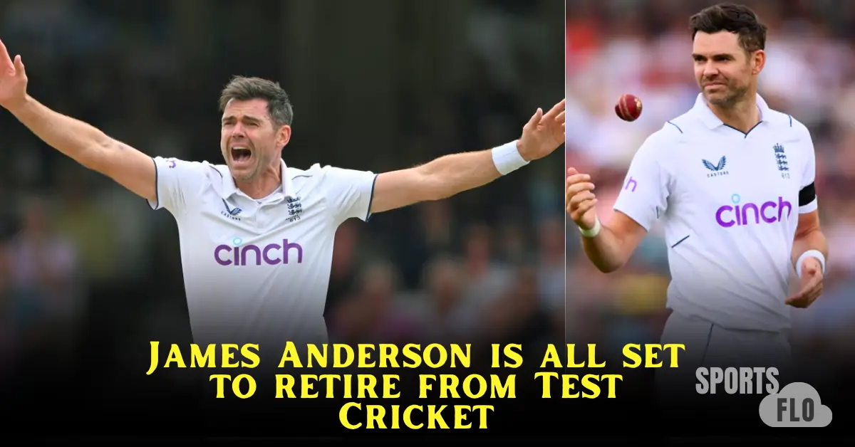 James Anderson , England