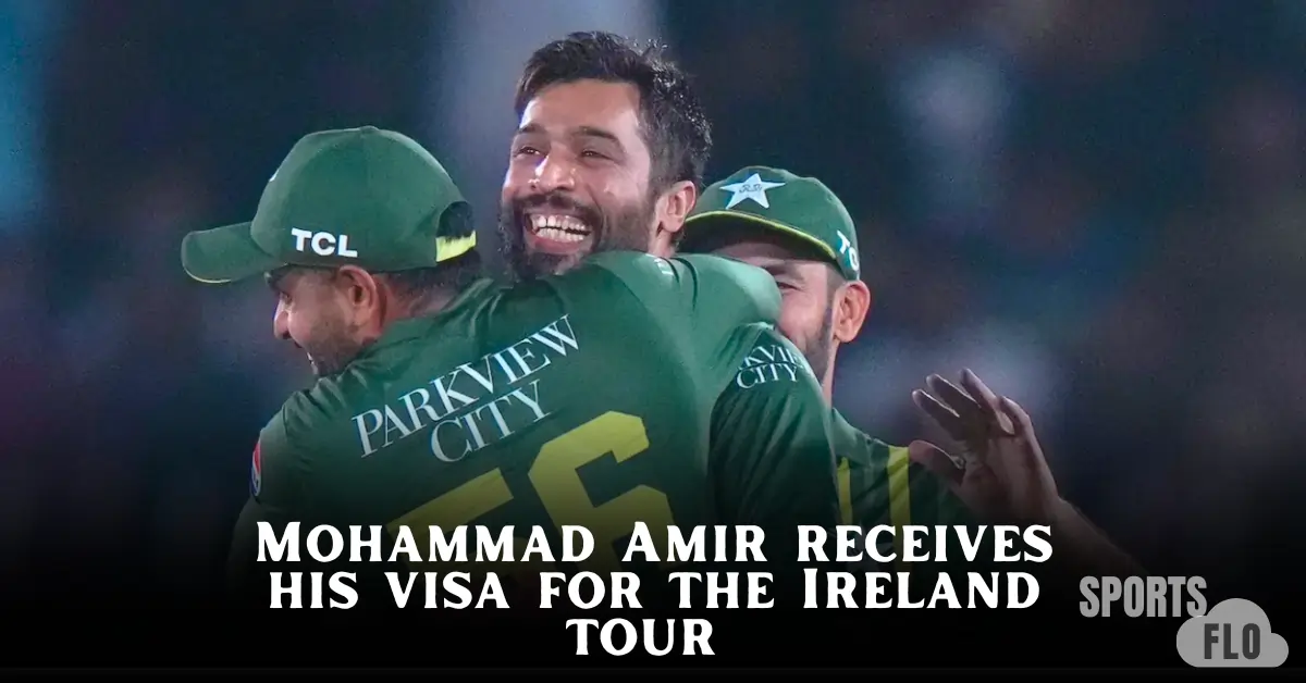 Pakistan Cricket Team , Mohammad Amir