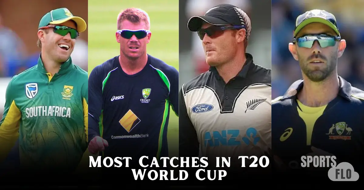 Most Catches in T20 World Cup, T20 World Cup, T20 World Cup 2024