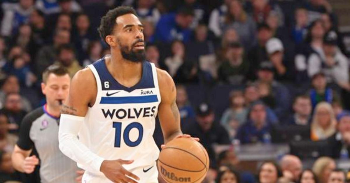 Timberwolves' Mike Conley Sidelined with Achilles Injury for Game 5