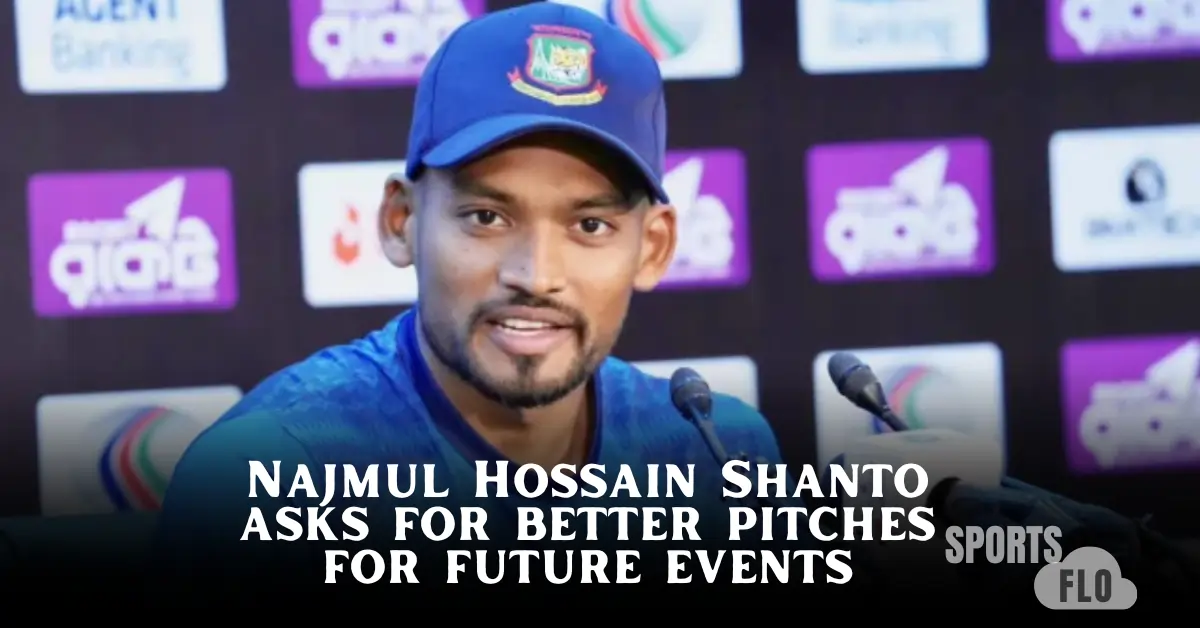 Najmul Hossain Shanto, Bangladesh Cricket Team, T20 World Cup, T20 World Cup 2024