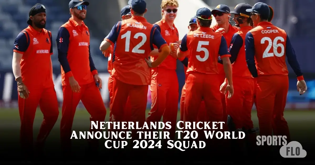 Netherlands , T20 World Cup 2024