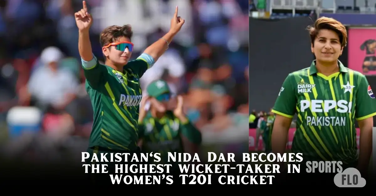 Nida Dar, Pakistan, T20I cricket