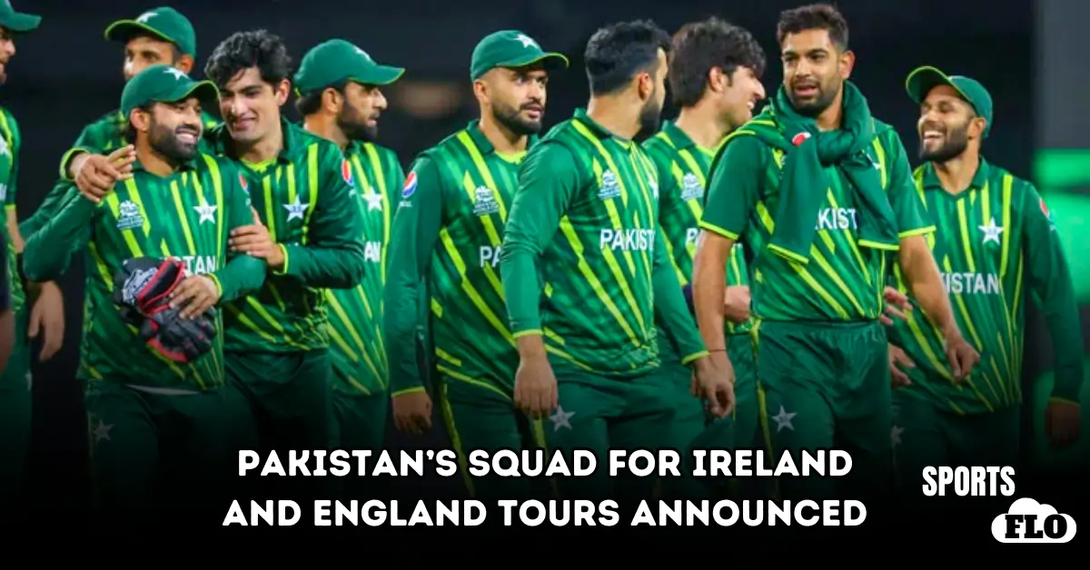 Pakistan squad