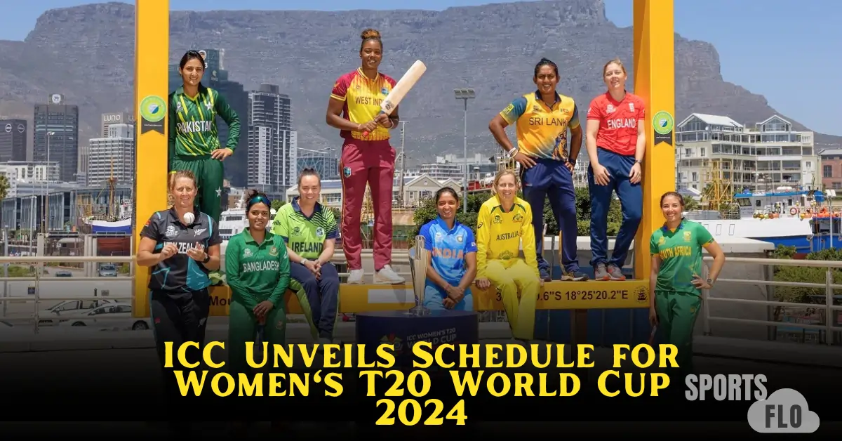 Women's T20 World Cup 2024 , Women's T20 World Cup , T20 World Cup 2024