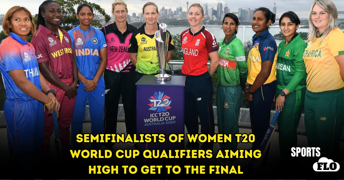 Women's T20 World Cup 2024, Women's T20 World Cup