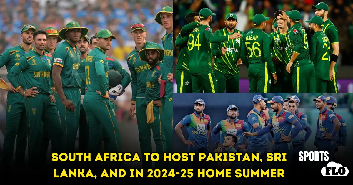 South Africa , Pakistan , Sri Lanka