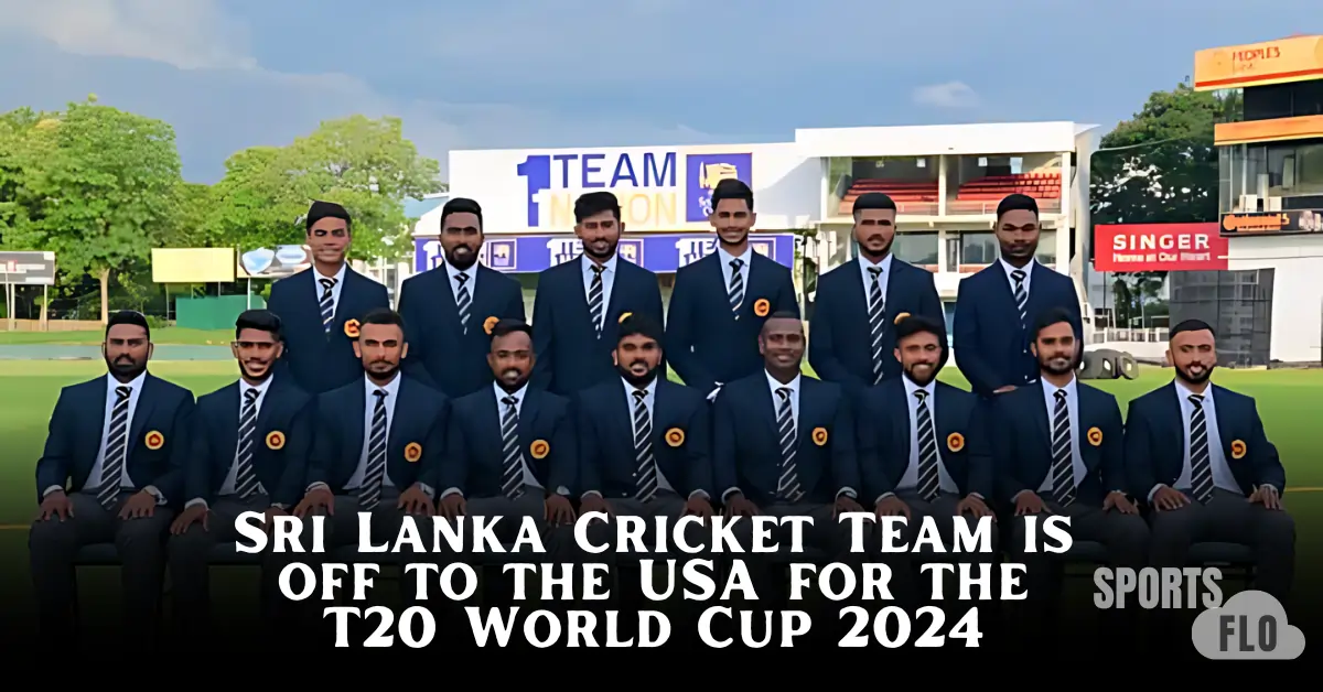 Sri Lanka Cricket Team , T20 World Cup 2024