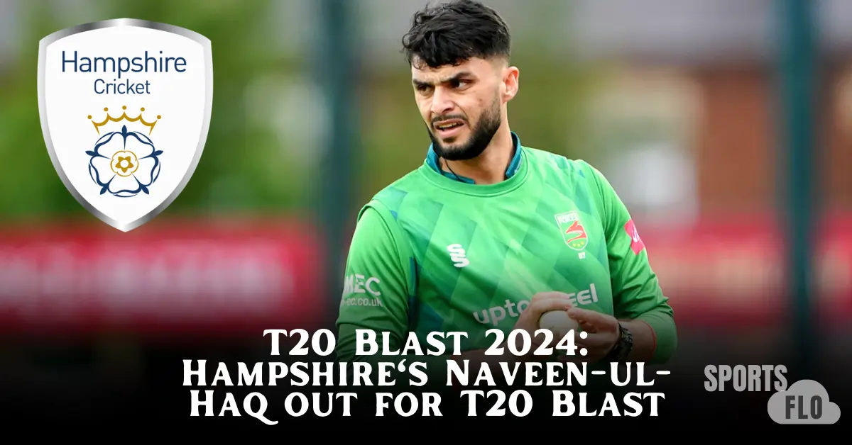 T20 Blast 2024, Hampshire