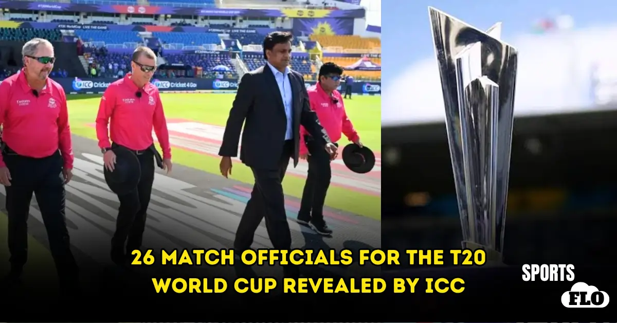 T20 World Cup 2024 , ICC